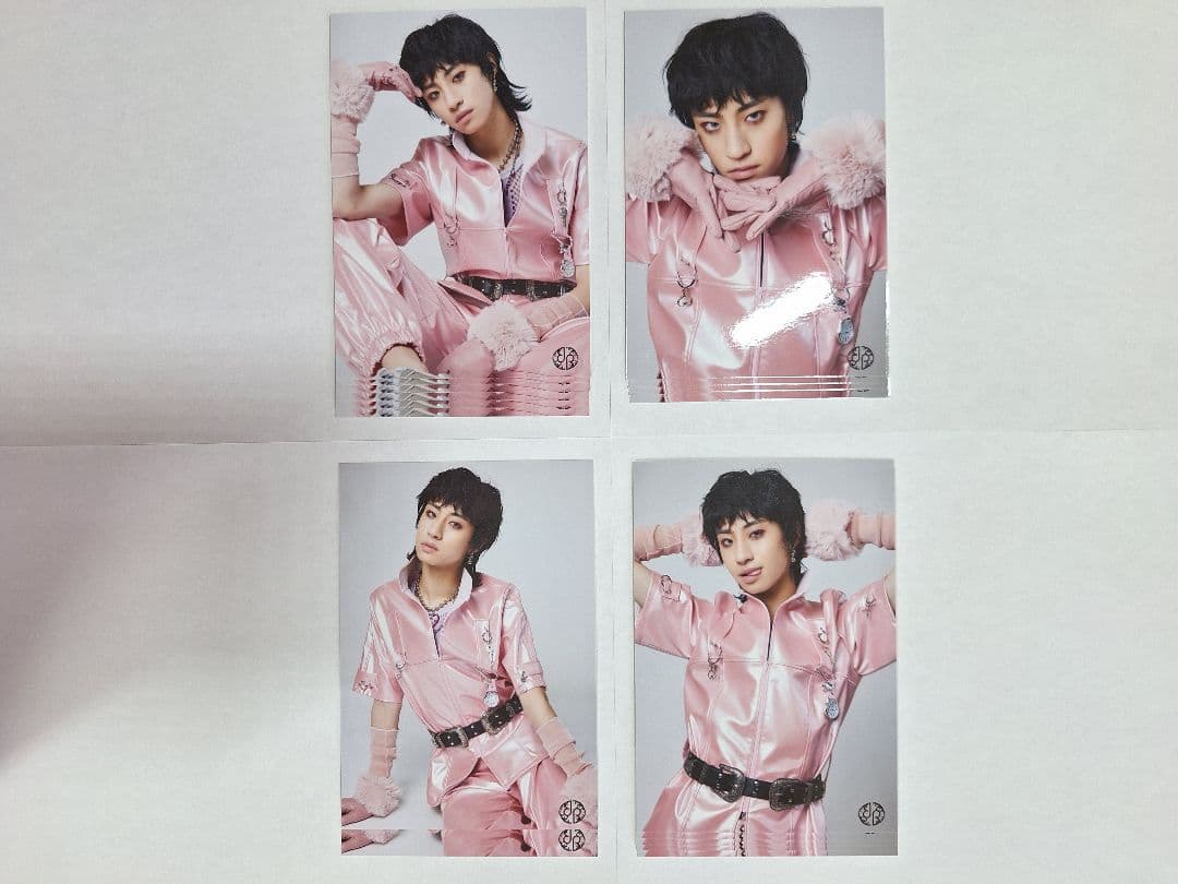 【値下げ中】龍宮城　参　Ray　生写真セット