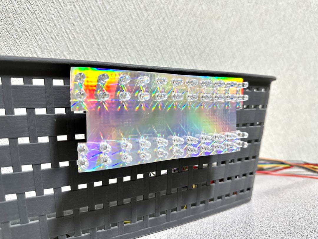 XJR400/1200(4HM) RGB ☆テールランプLEDユニット☆