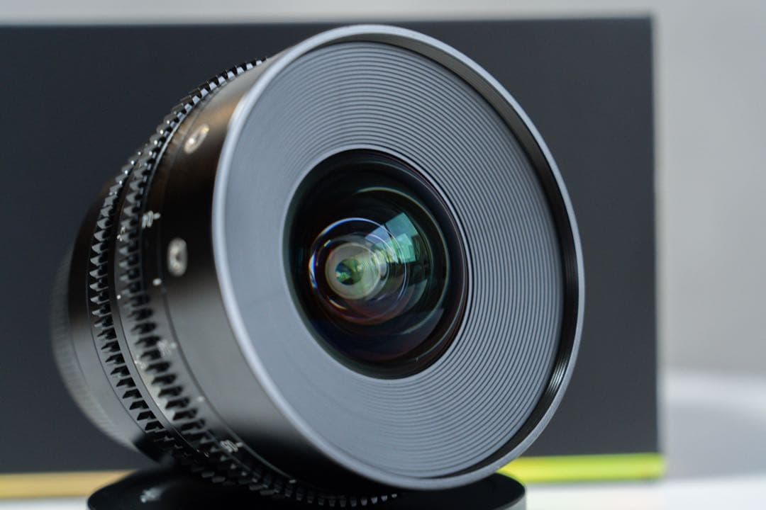 7Artisans 14mm T2.9 SONY Eマウント用