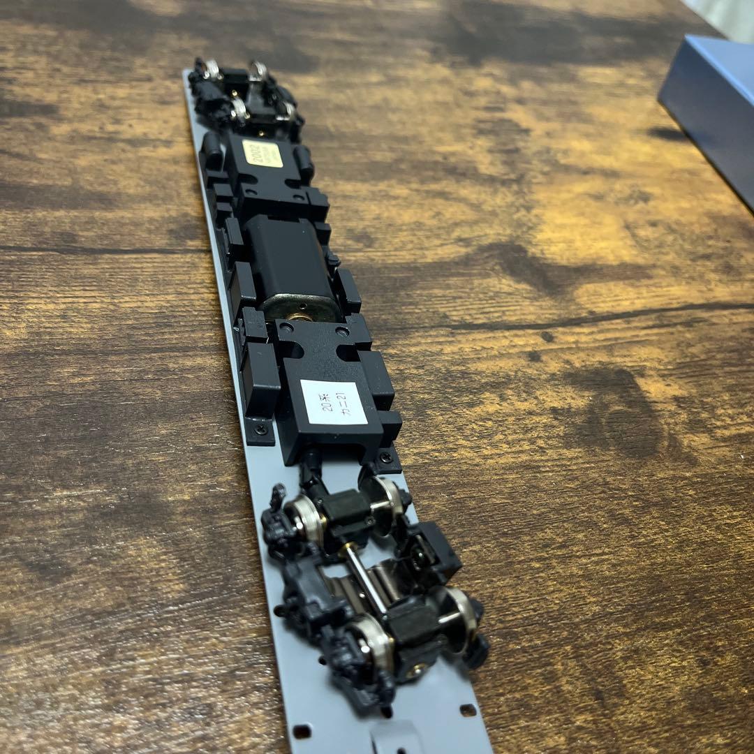 カツミ 20系客車 カニ21用 補助動力ユニット