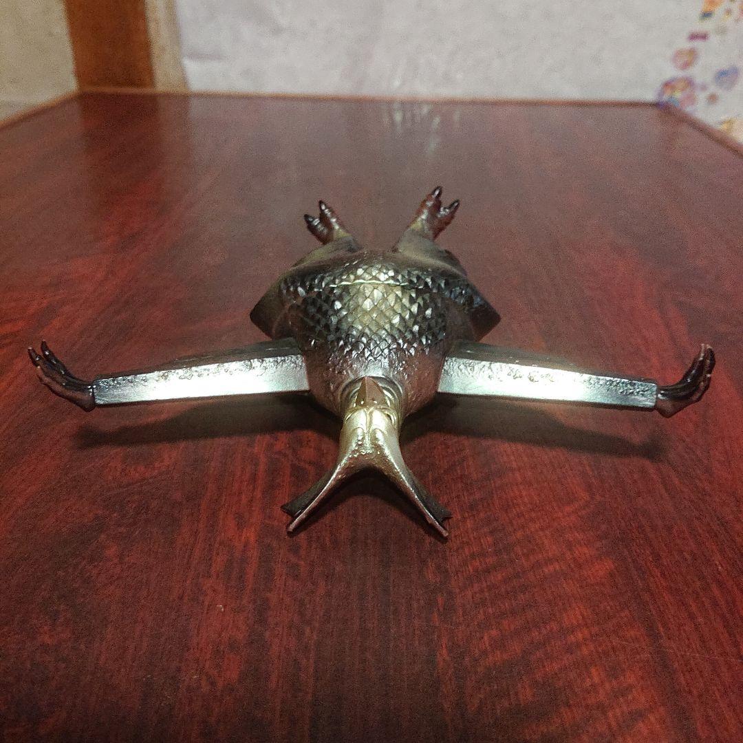 絶版/初版 ギエロン星獣 ソフビ