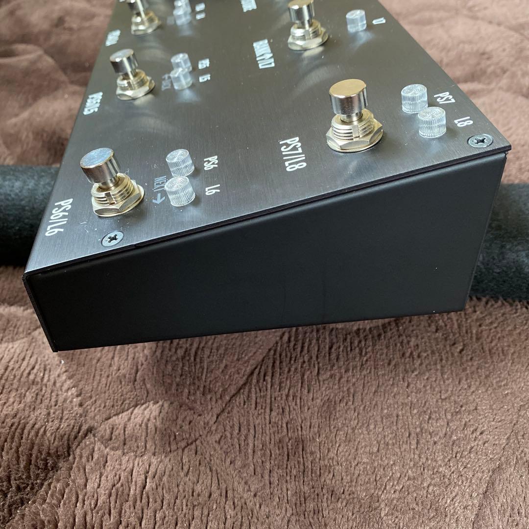 FREE THE TONE ARC-3 スイッチャー (BLABK)