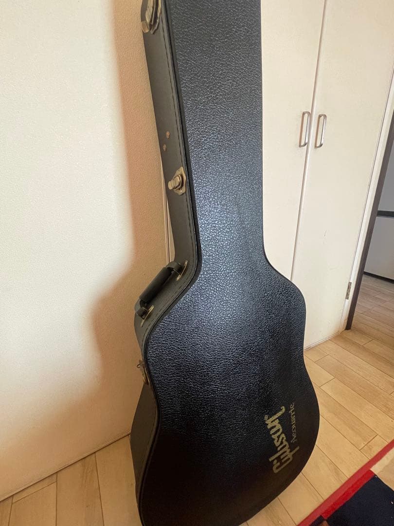 Gibson J45 ADJ 2010年製