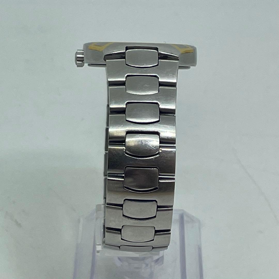 【ジャンク】オメガ シーマスター ポラリス SS/K18 クオーツ