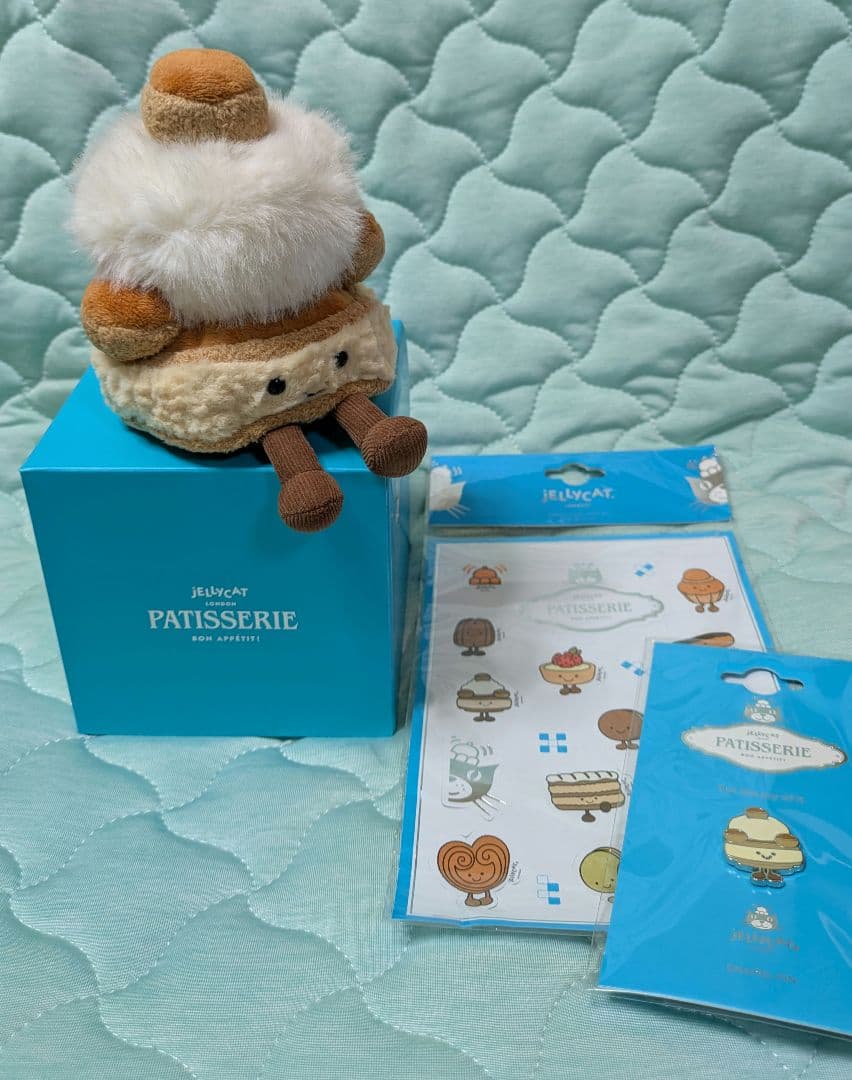 【新品】ジェリーキャット アミューズブルズ サントノーレ