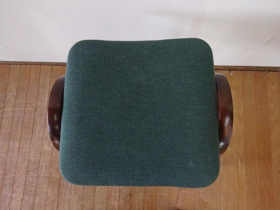 秋田木工　剣持勇　スタッキング　スツール　名作ヴィンテージ　曲げ木　レトロ　①