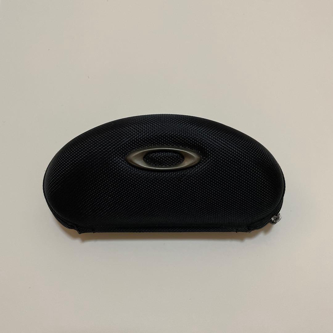 Oakley レッドフレーム サングラス