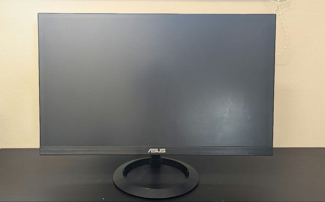 ASUSゲーミングモニター