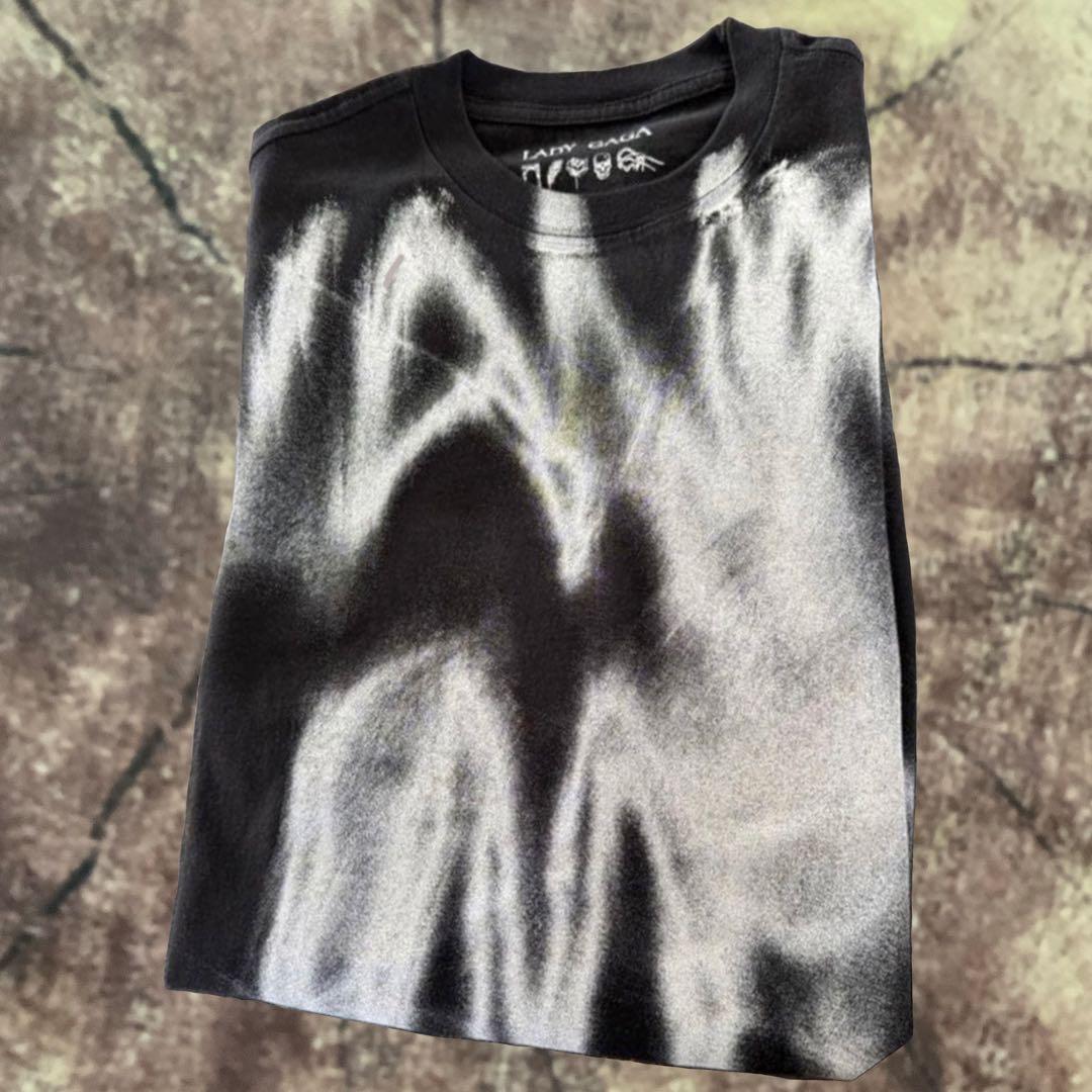 新品 レディガガ Mayhem Ball Vanish Tシャツ サイズL