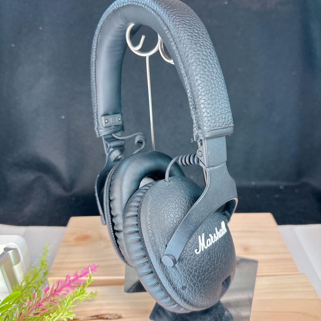 Marshall MONITOR II ANC. ワイヤレスヘッドホン