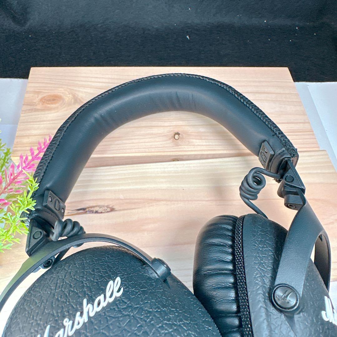 Marshall MONITOR II ANC. ワイヤレスヘッドホン