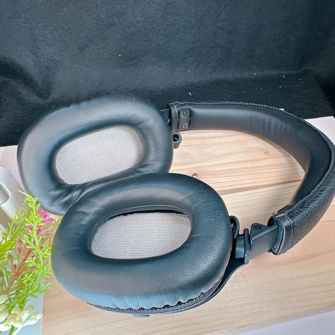 Marshall MONITOR II ANC. ワイヤレスヘッドホン