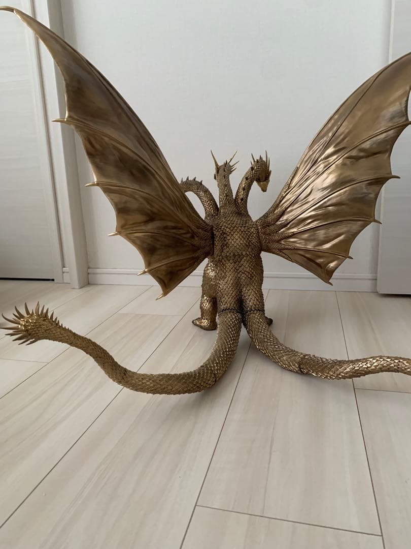 一番くじ　ゴジラ　A賞 キングギドラ (1991) ゴジラVSキングギドラ