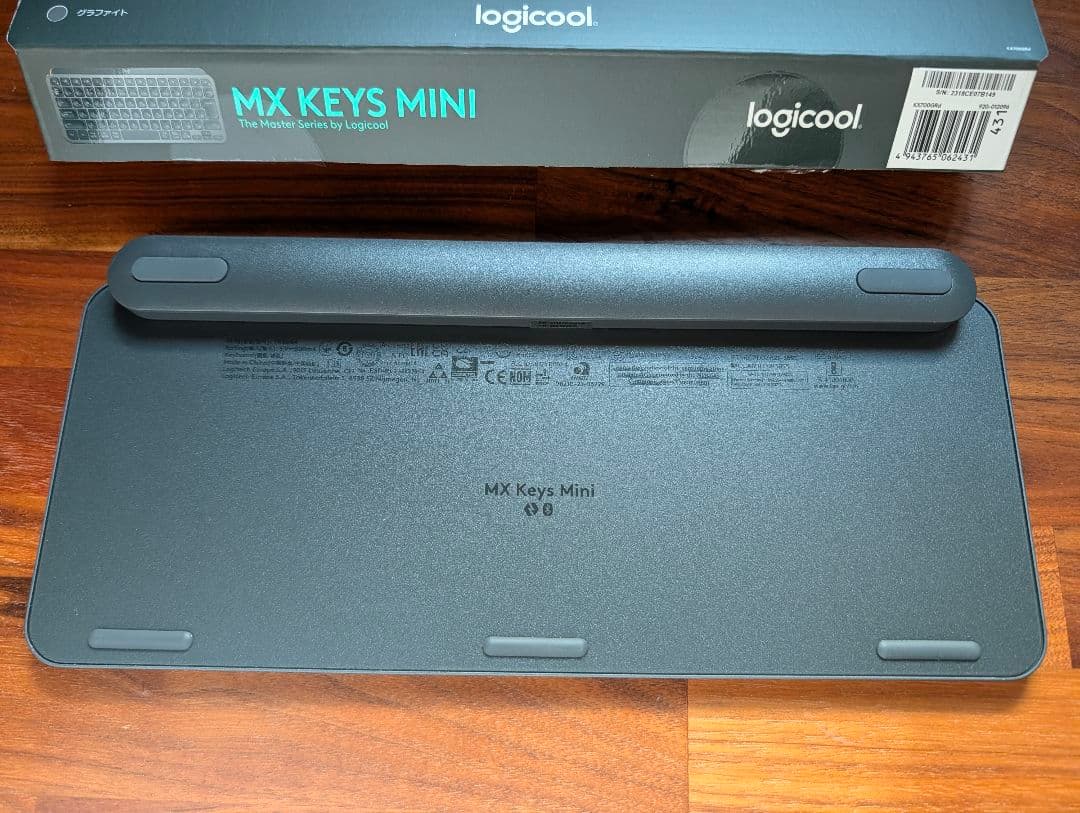 logicool MX KEYS MINI 日本語配列キーボード
