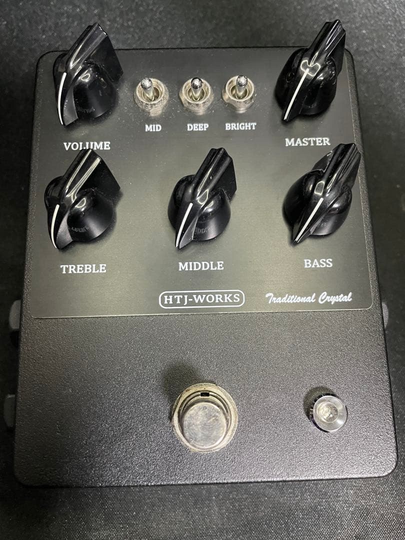 ギター HTJ-WORKS Traditional Crystal