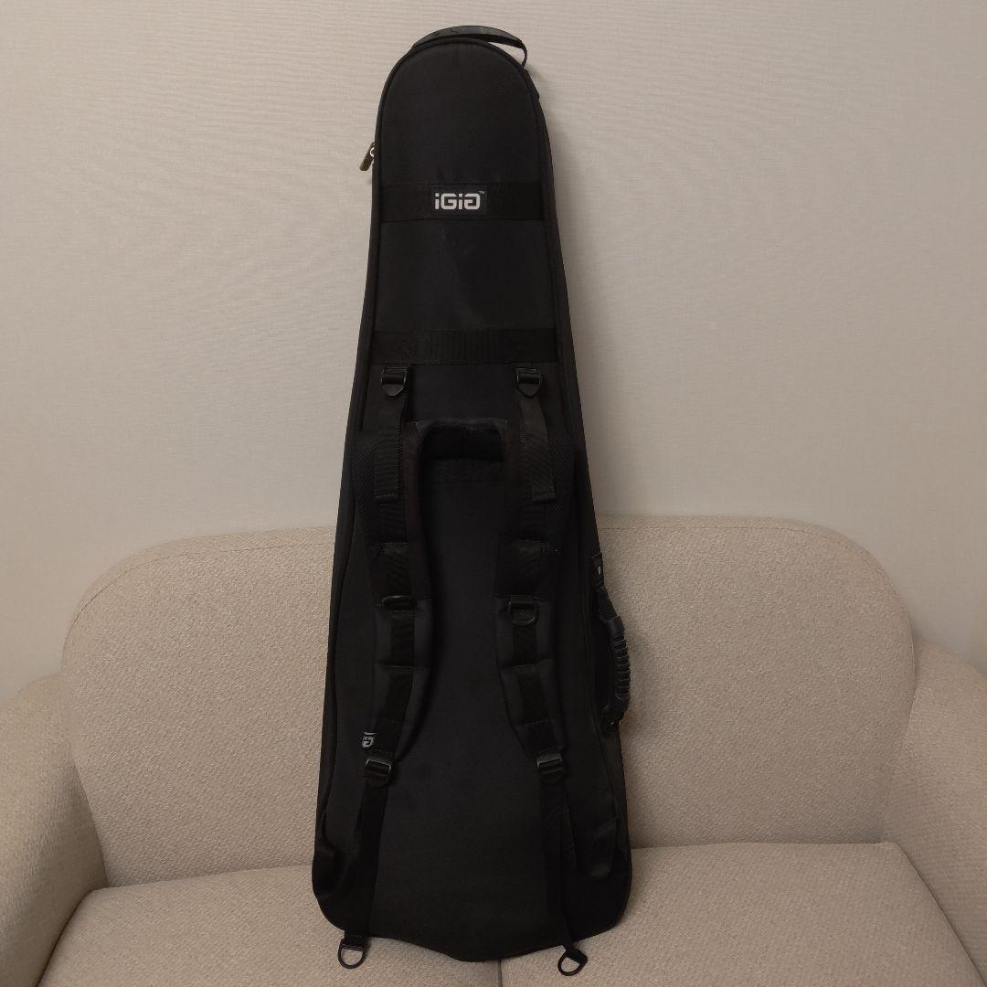 【試奏動画あり】FERNANDES RAVELLE ELT サスティナー搭載