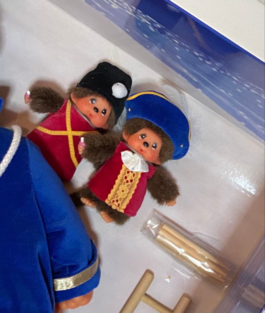 タイムセール【1000個限定品】ガリバー モンチッチ Monchhichi