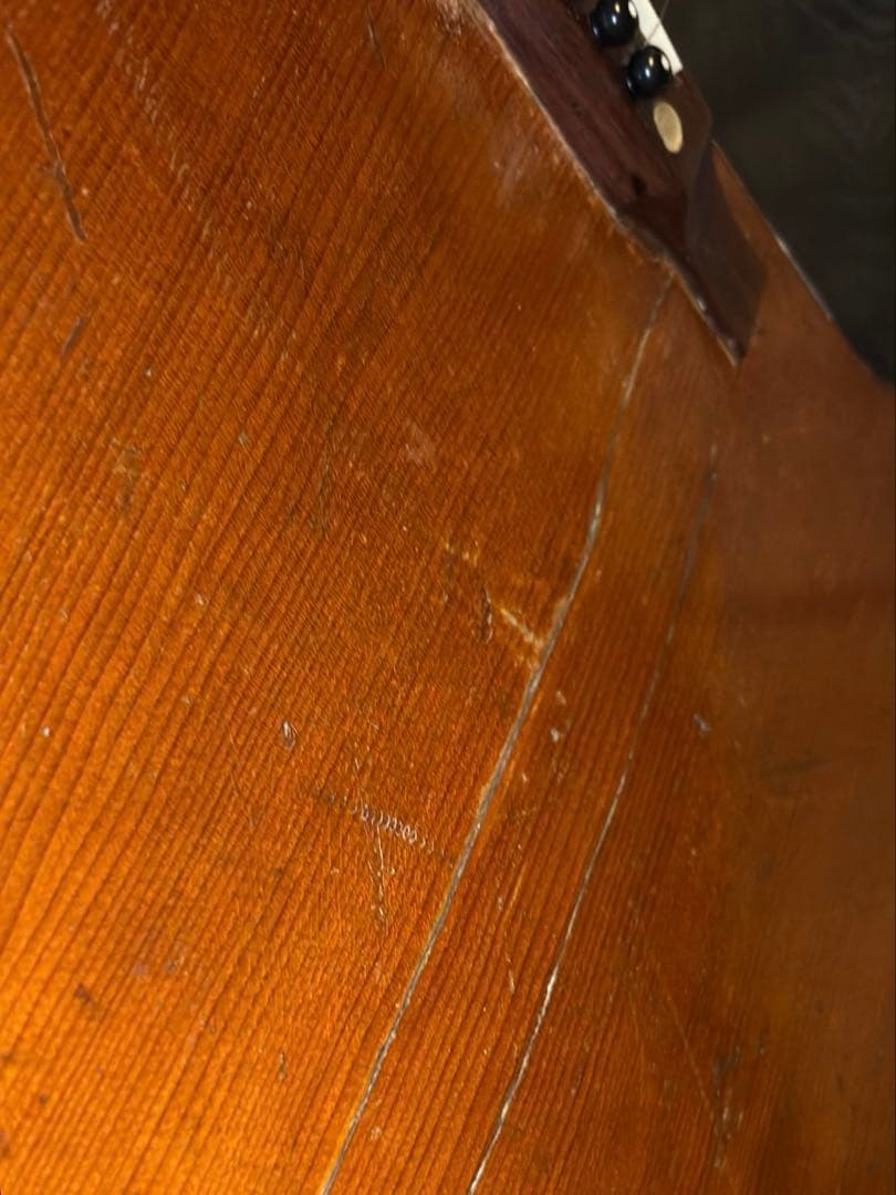 スナフキン堂【希少カッタウェイ】MONTANO リペア・メンテ済　JV