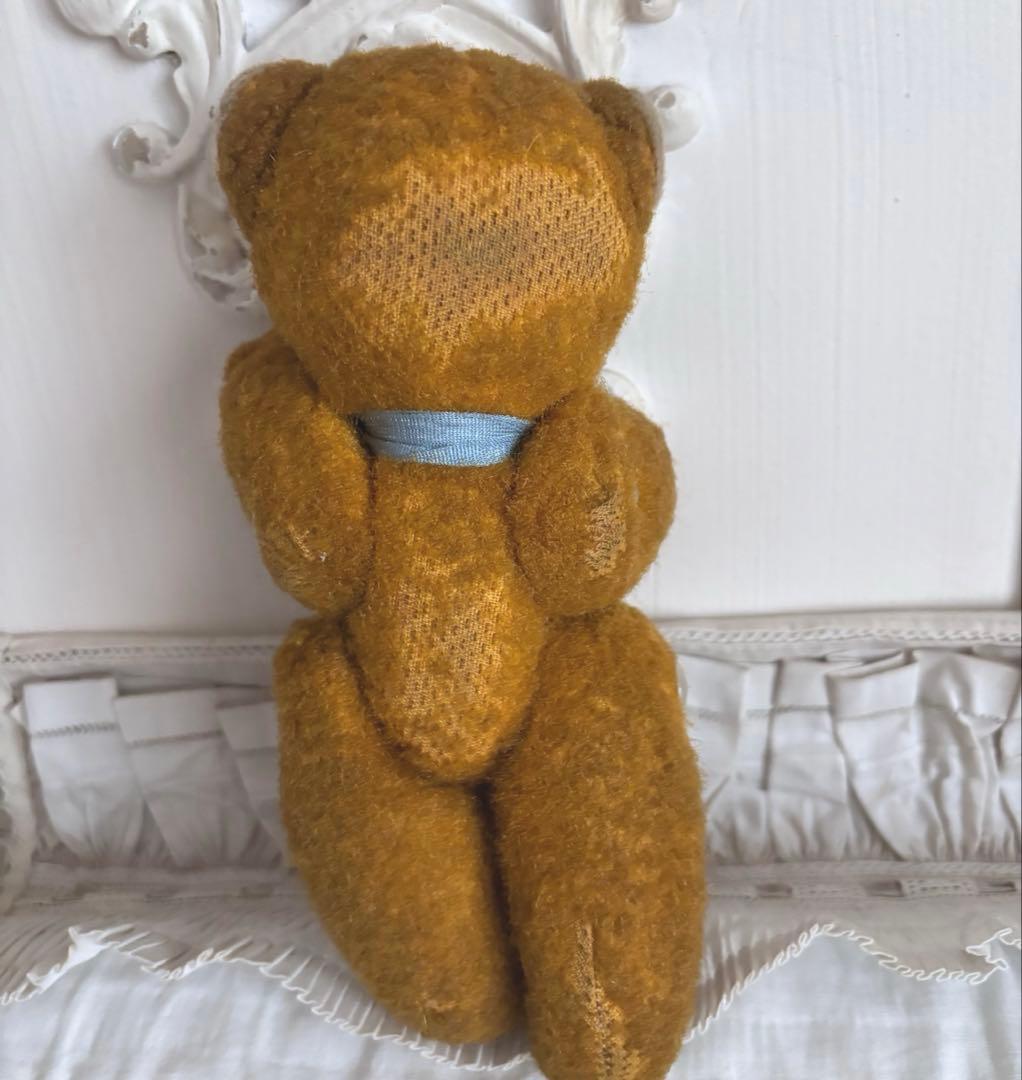 DDRベア ヴィンテージベア　アンティークベア　お洋服なしお値下げ❤️