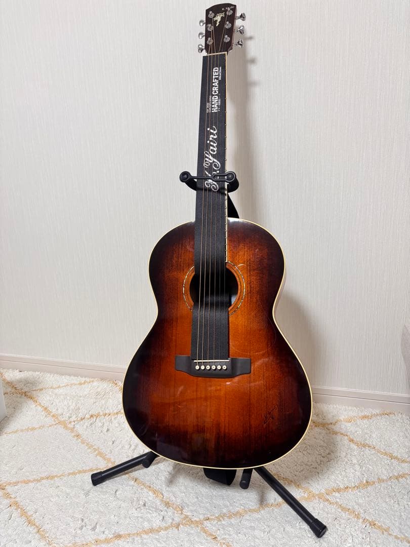 K.YAIRI SRF-MA1 アコースティックギター