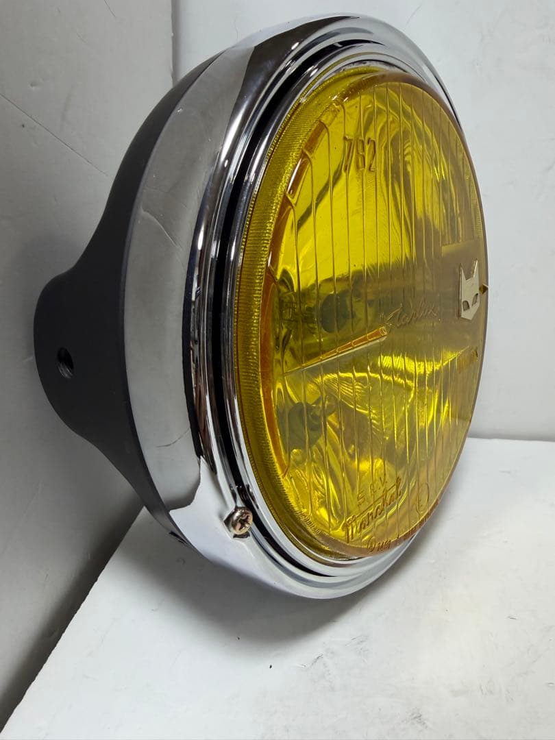 激レア　超希少　マーシャル782ヘッドライト　スタールックス　Z2 Z750RS