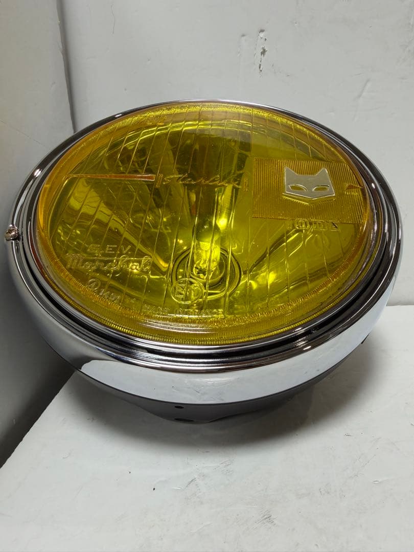 激レア　超希少　マーシャル782ヘッドライト　スタールックス　Z2 Z750RS