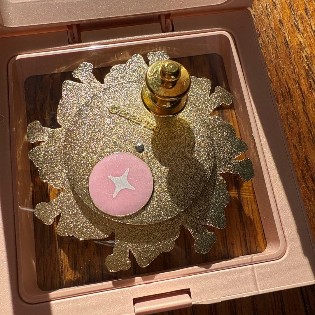 【ピンバッチのみ】sky 星を紡ぐ子供たち　オレオ　草原のひみつ　ピンバッチ