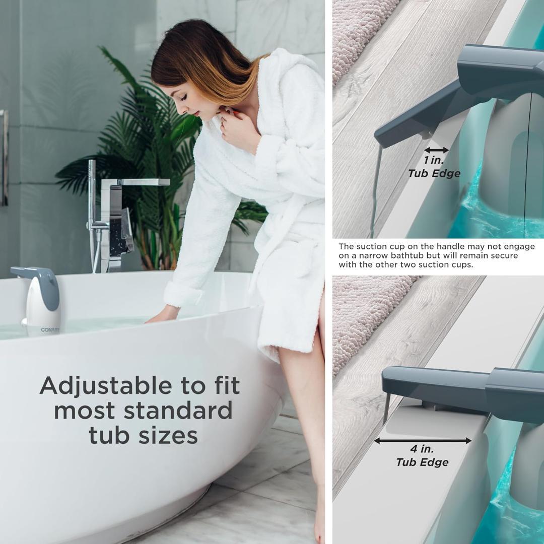 CONAIR バスクリーナー 本体 15フィートコード