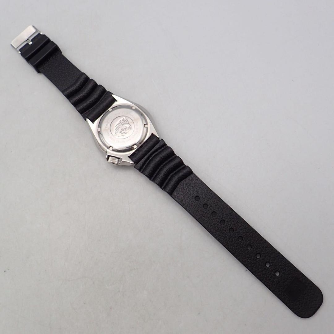 良品　SEIKO 7002-7001 自動巻き ダイバーズウォッチ