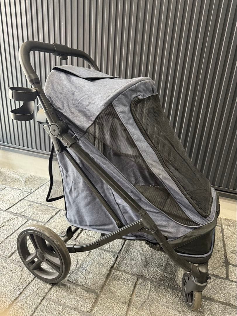 折りたたみペットカート