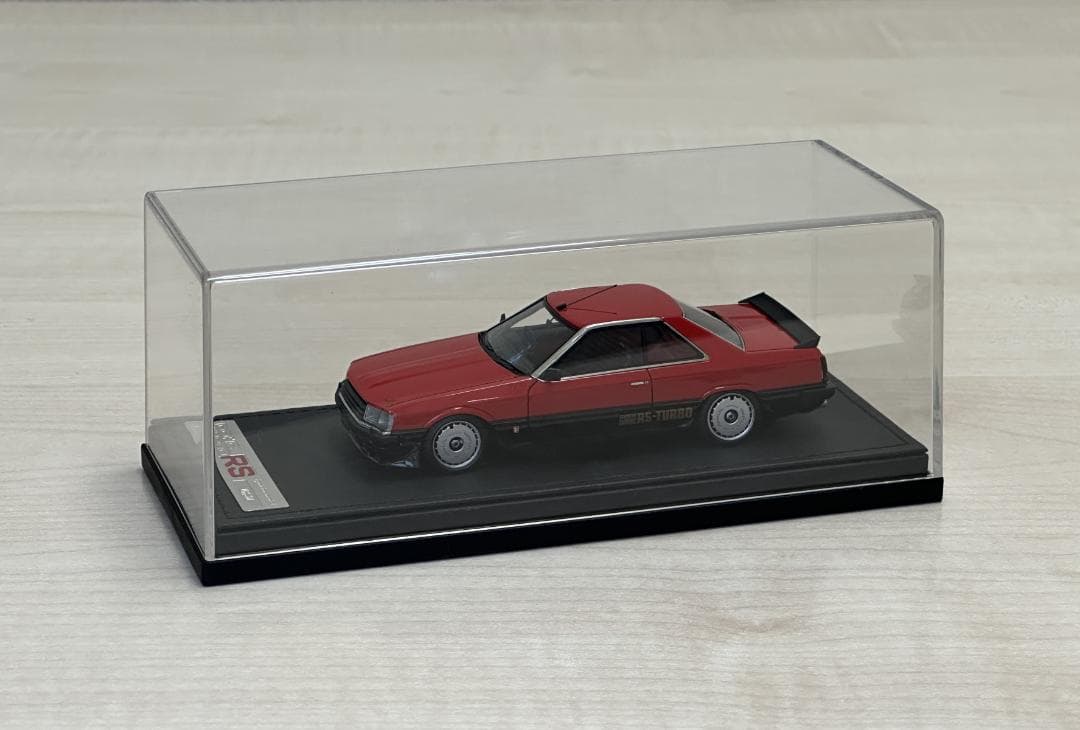 1/43 イグニッションモデル スカイライン 2000 RS-Turbo R30
