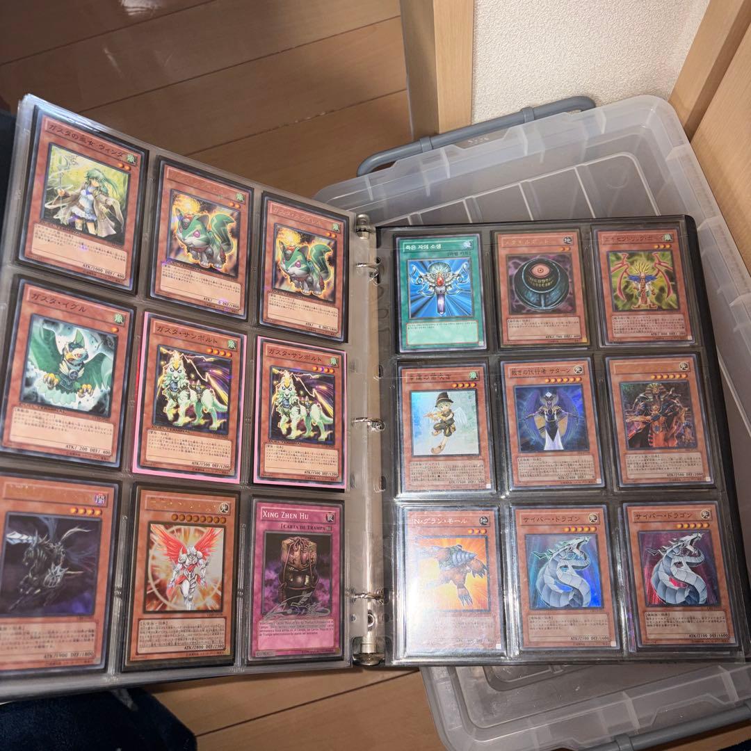 遊戯王OCGカードセット