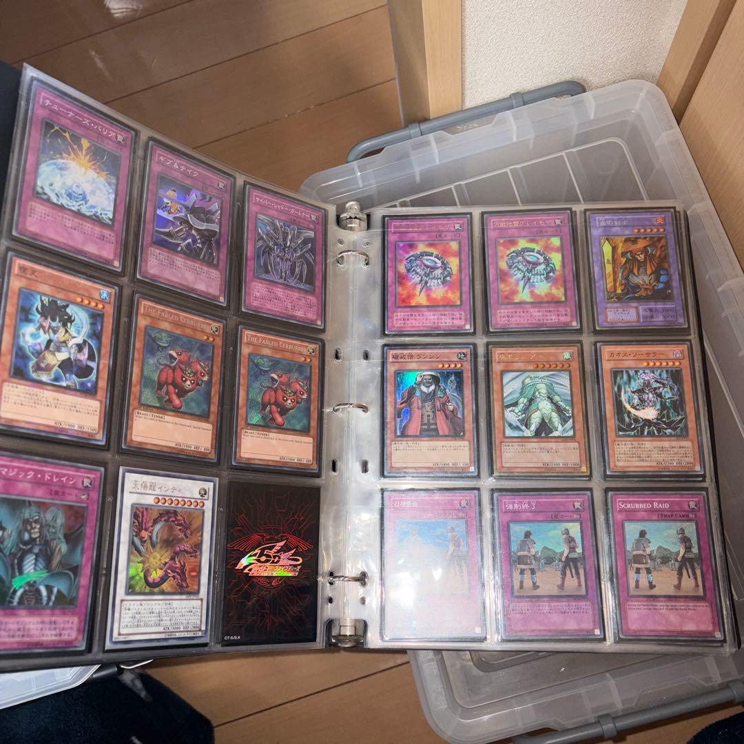 遊戯王OCGカードセット