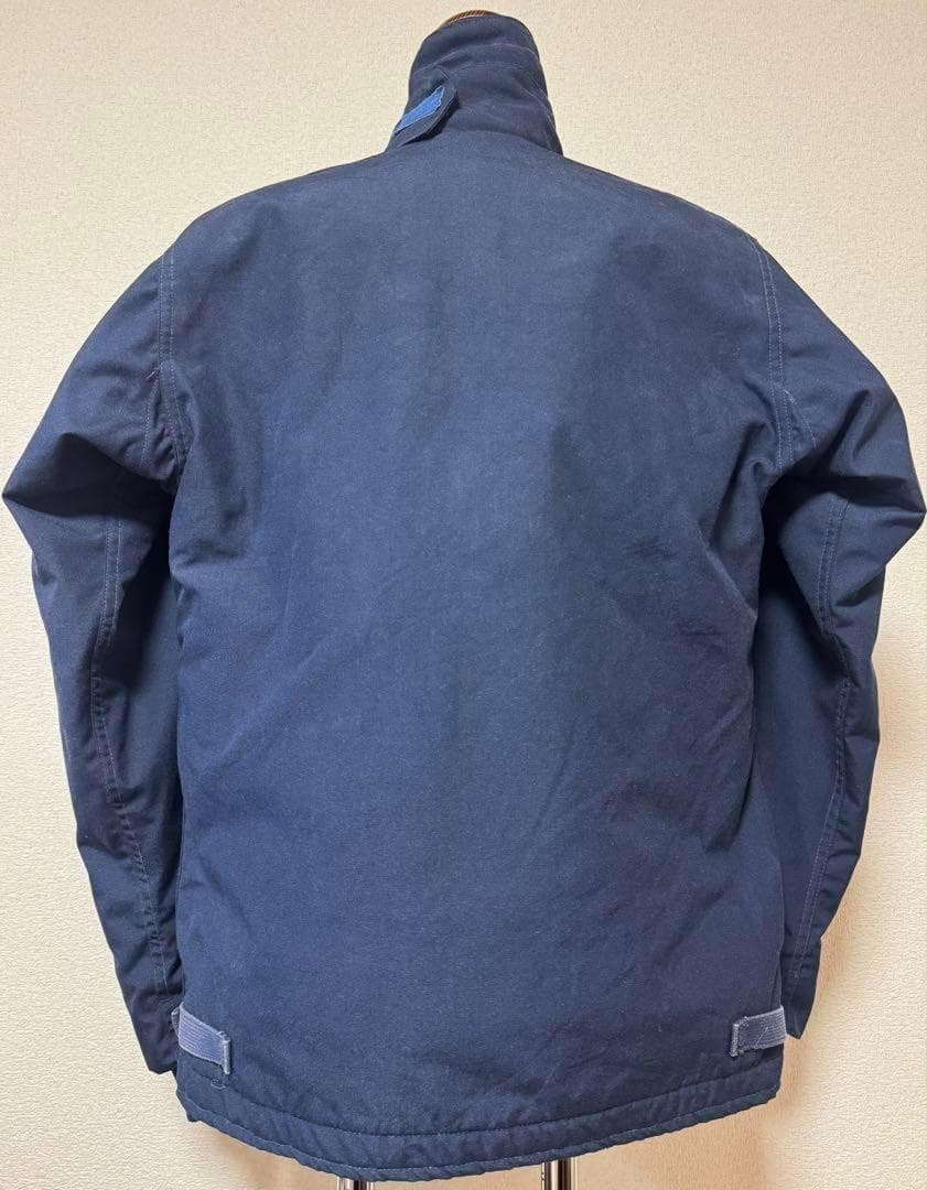 米軍 実物 デッキジャケット アラミド