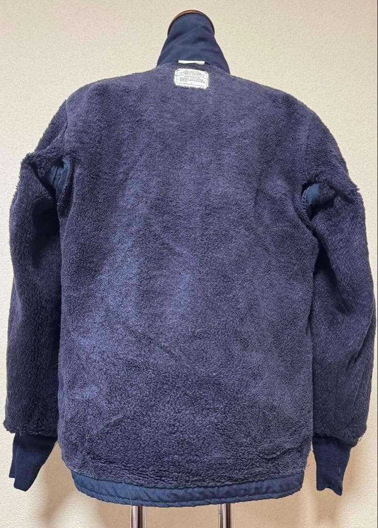 米軍 実物 デッキジャケット アラミド