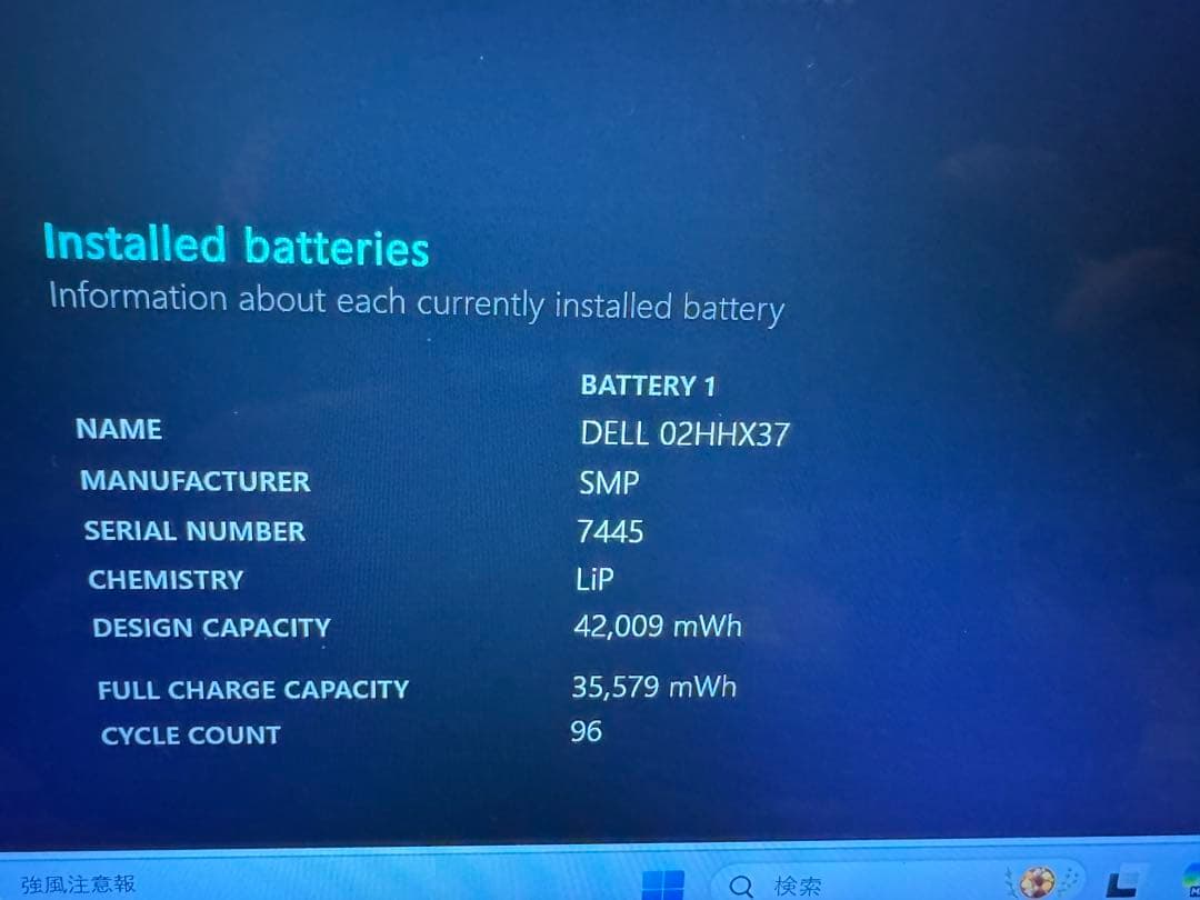 タッチOK DELL Latitude 5340 Core i5 1345U