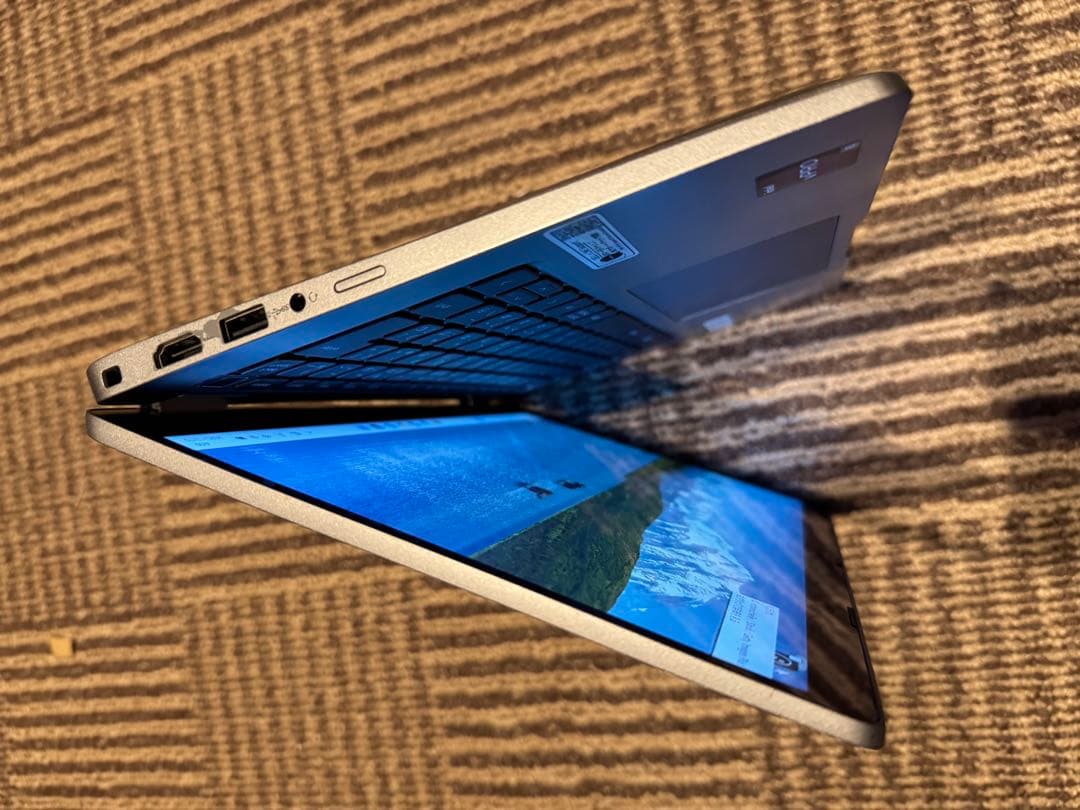 タッチOK DELL Latitude 5340 Core i5 1345U