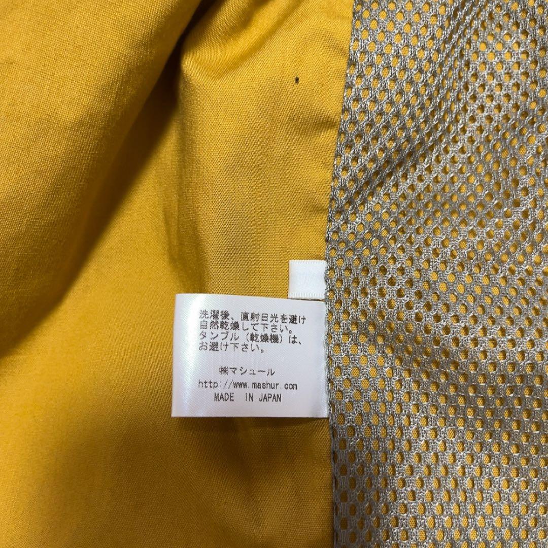 美品 ハコベスト 防災ベスト ネイビー紺 サイズM メンズ・ユニセックス