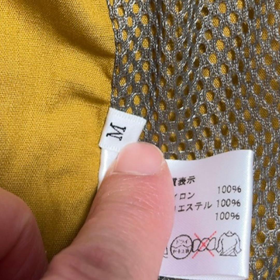 美品 ハコベスト 防災ベスト ネイビー紺 サイズM メンズ・ユニセックス