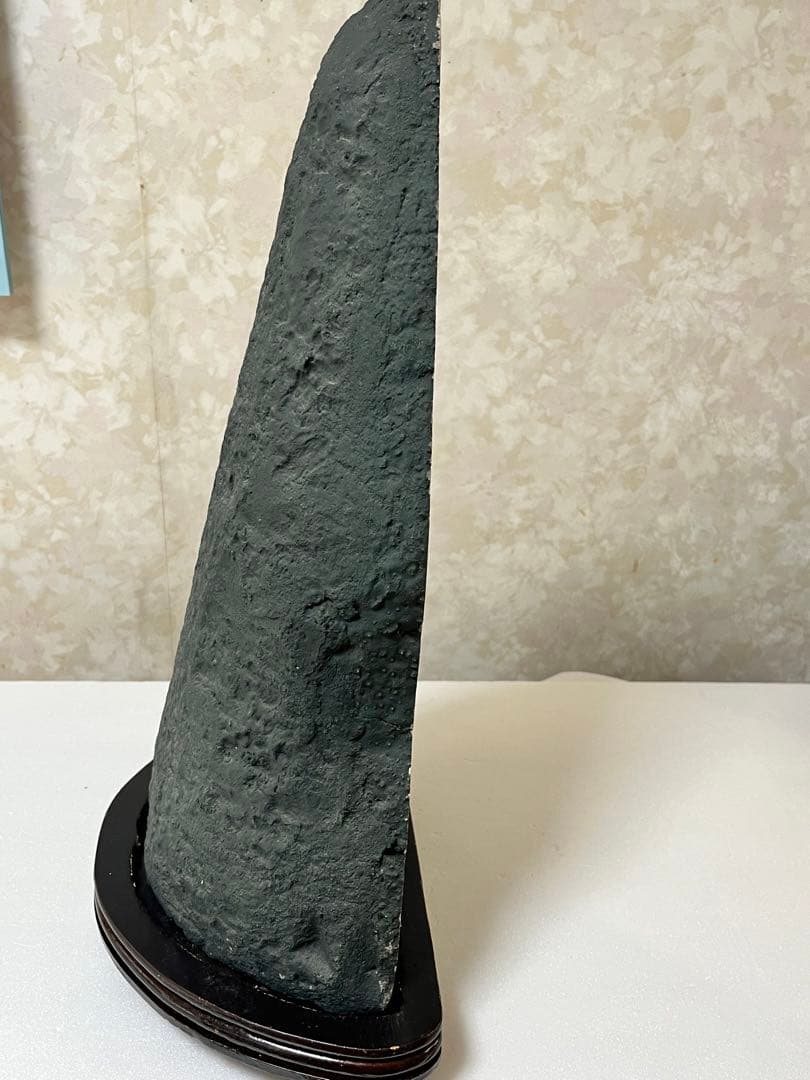 ブラジル産　アメジストクラスター 約14.54Kg 高さ台座込み約52cm