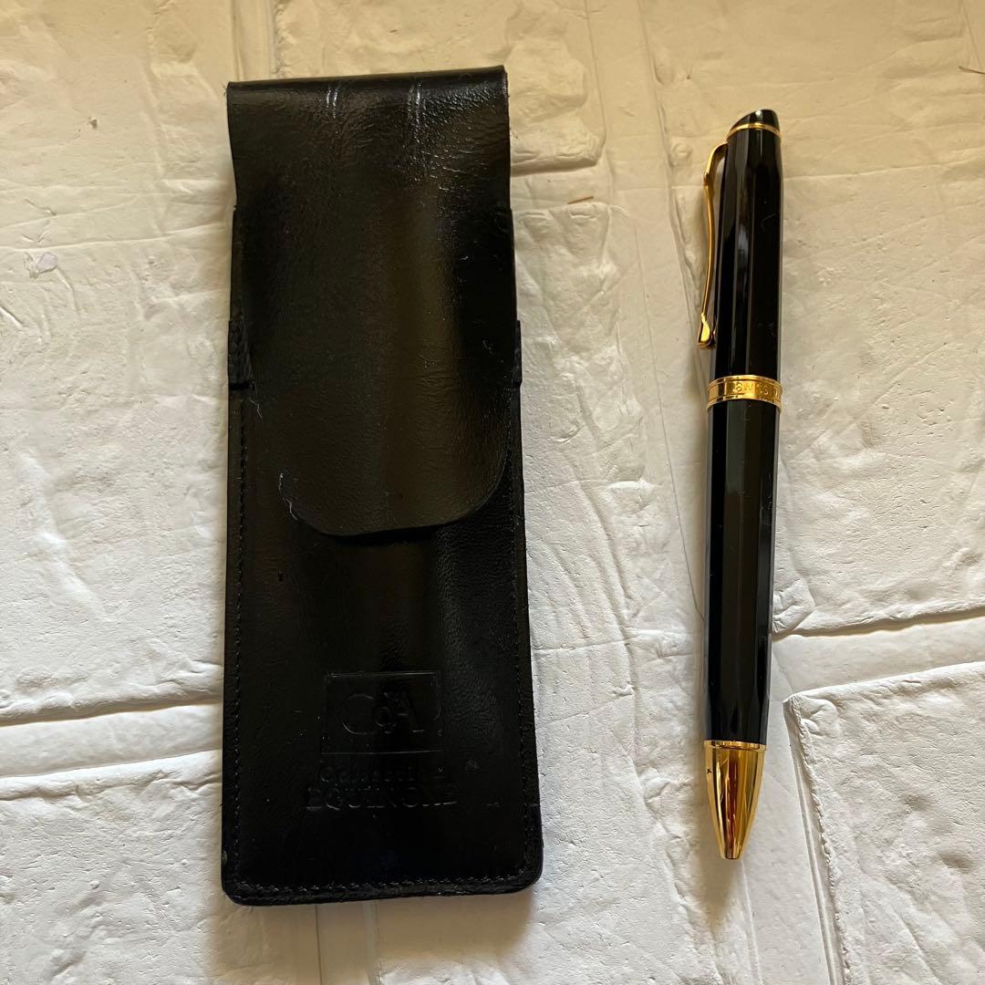 C d’A Collection EQUI-NOTE ボールペン