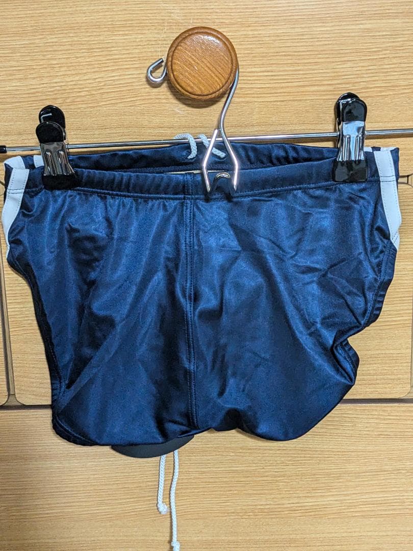 筑1005 adidas アディダス V型競パン⑤ サイズL R8252