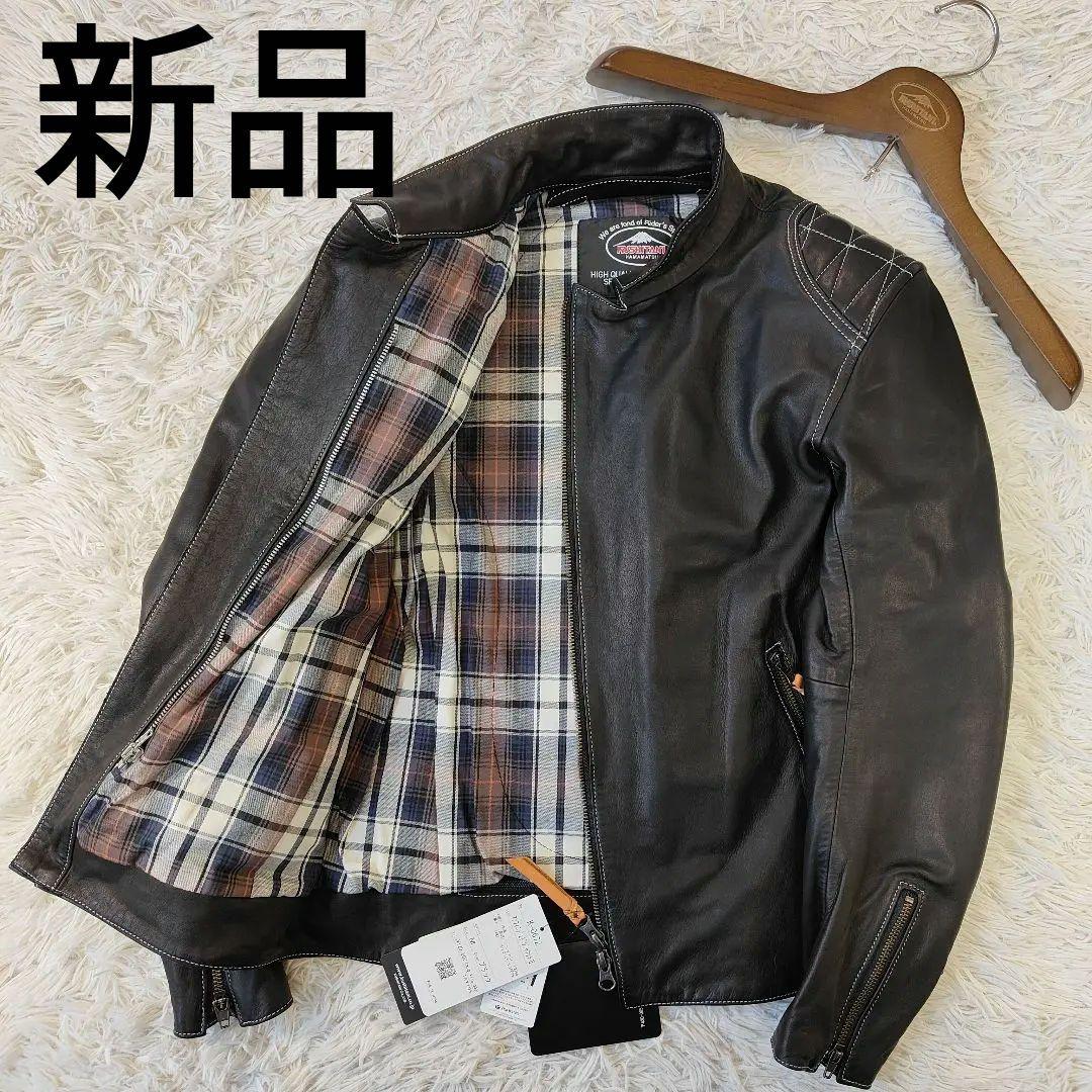 新品　クシタニ　アンフィニッシュドジャケットK−0672　M