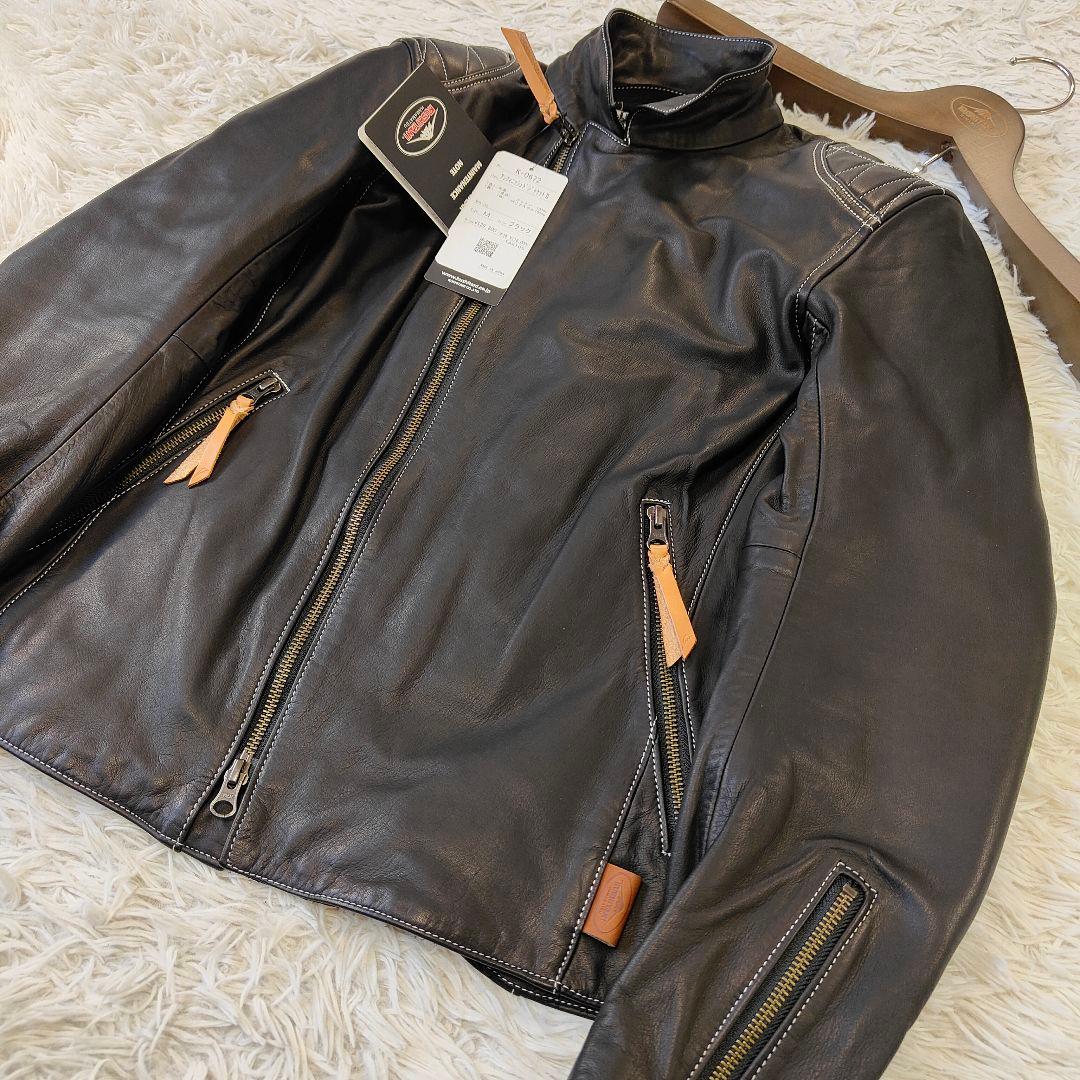 新品　クシタニ　アンフィニッシュドジャケットK−0672　M