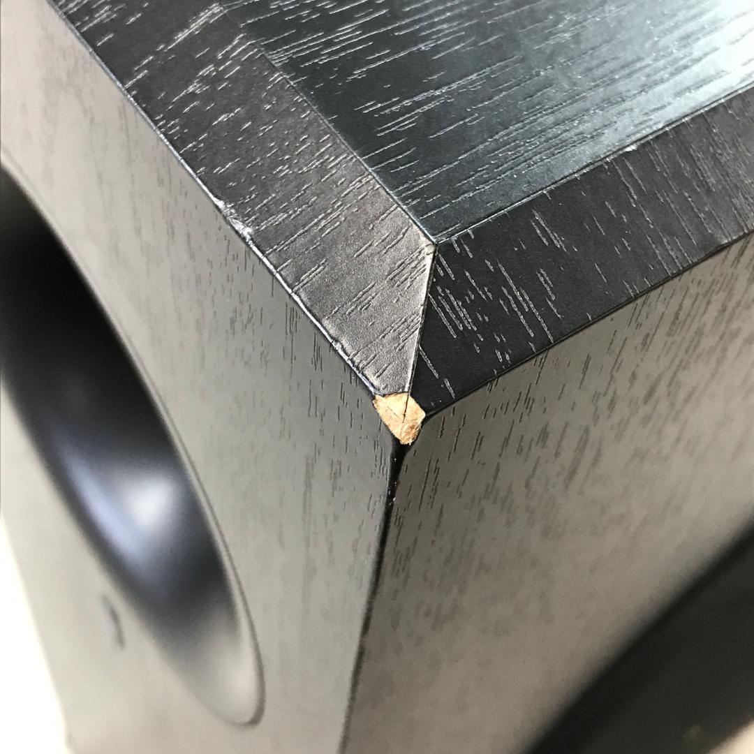 w*9様 YAMAHA サブウーファーシステム (ブラック) NS-SW210B