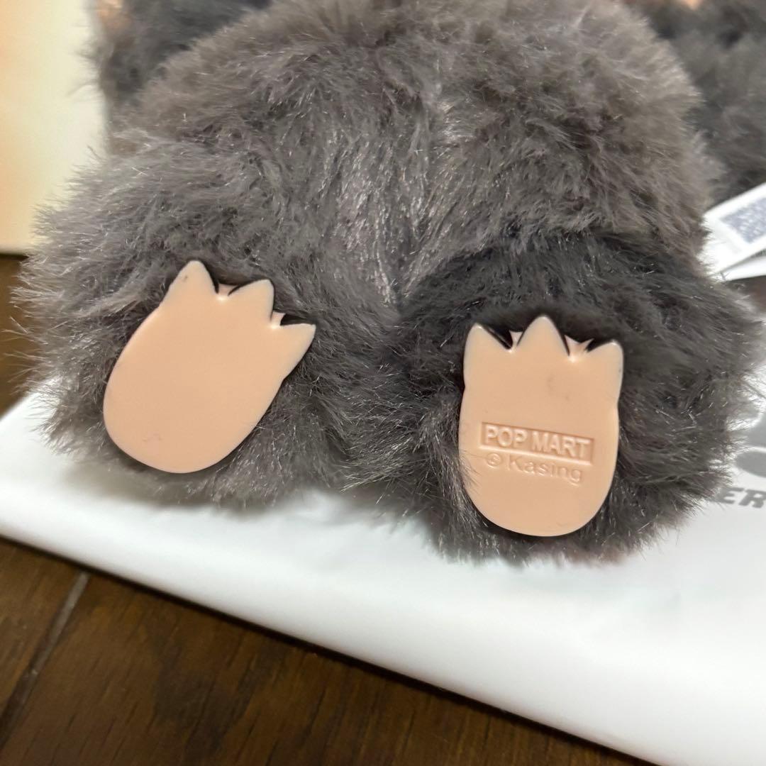 POP MART ラブブぬいぐるみ　シークレット2体
