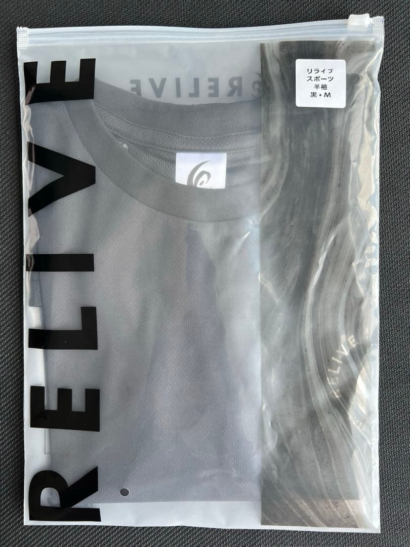 リライブ シャツ スポーツ &＜メンズ＞ リライブスパッツ 上下セット Mサイズ
