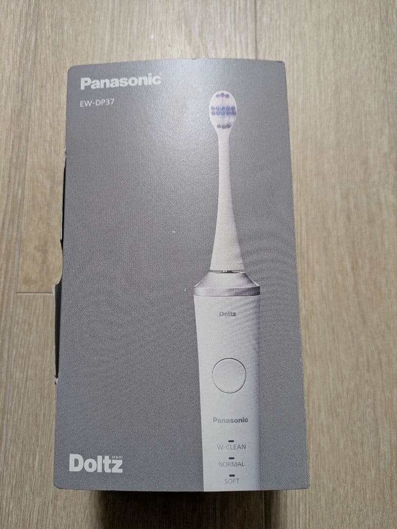 Panasonic EW-DP37 Doltz 電動歯ブラシ本体