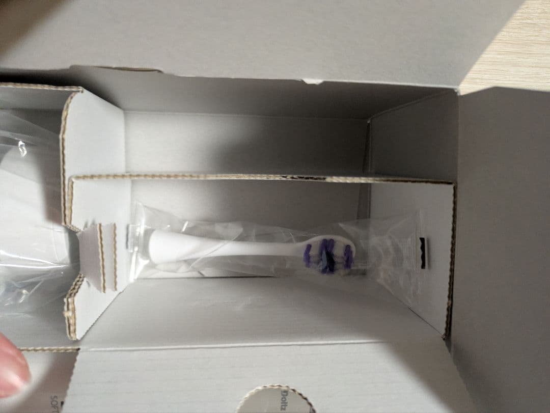 Panasonic EW-DP37 Doltz 電動歯ブラシ本体