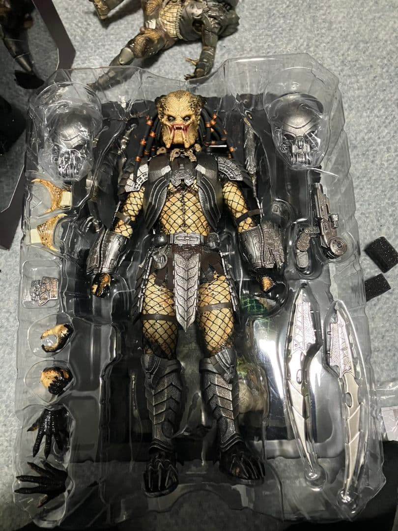 ホットトイズ　ケルティックプレデター　訳あり